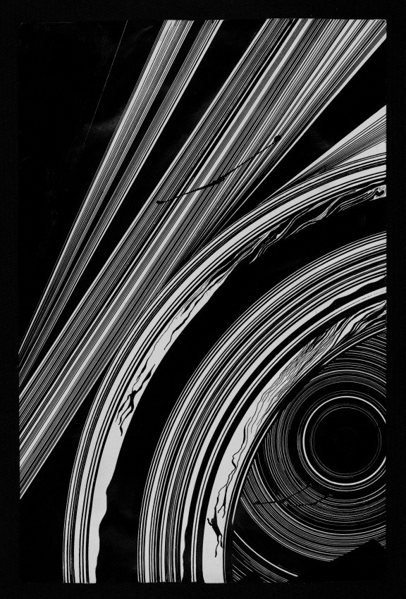 Spectral sequences and orbits of the action of groups