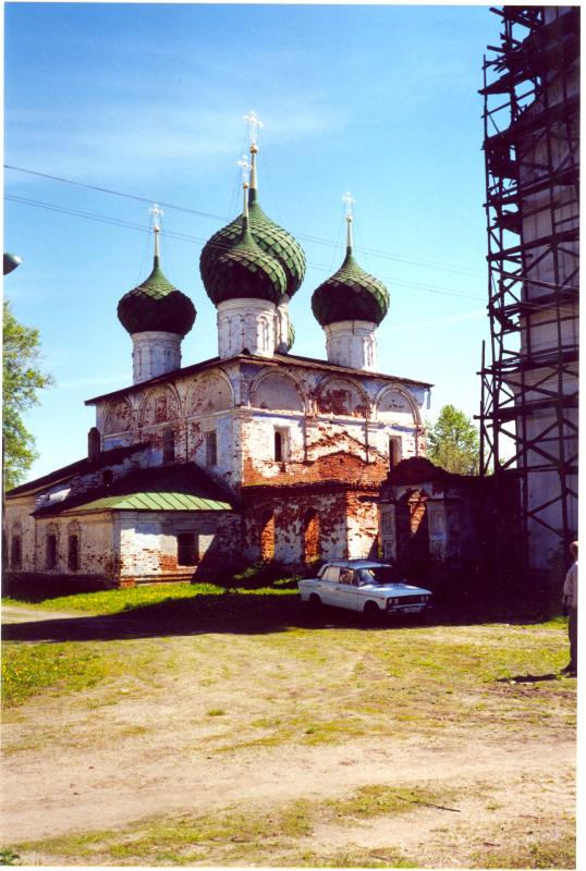 chiesa Nikolskaya