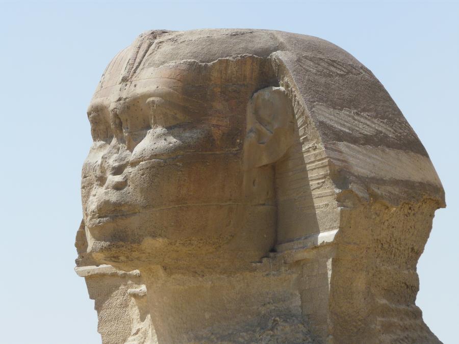 The Great Sphinx