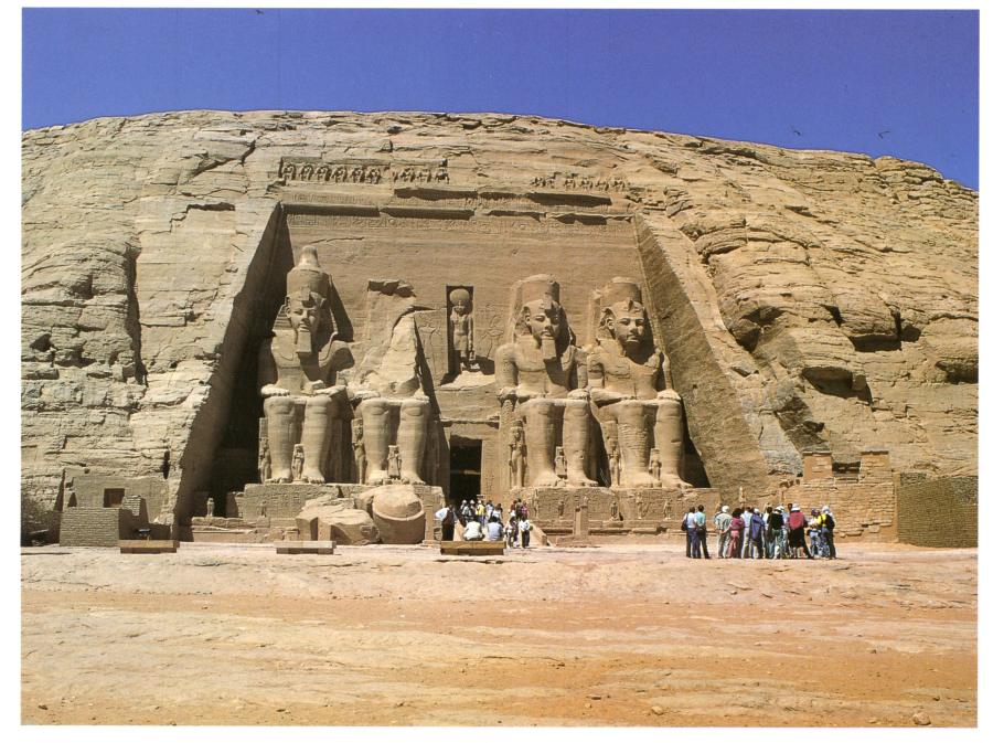 Abu-Simbel