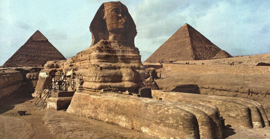 The Great Sphinx